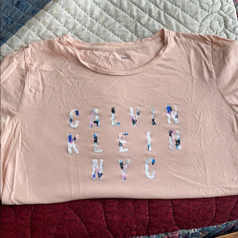Calvin Klein Jeans T Shirt
